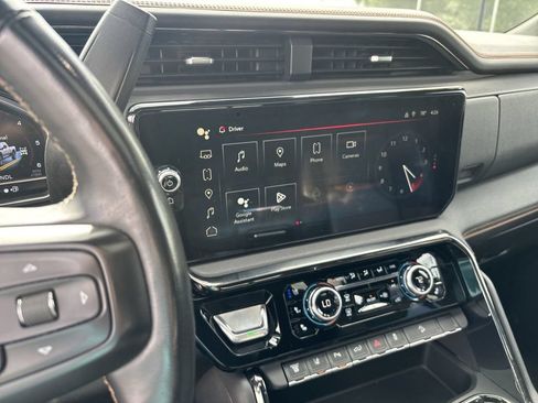 Certified 2024 GMC Sierra 2500 AT4 w/ AT4 Premium Plus Package AWD/4WD image 14