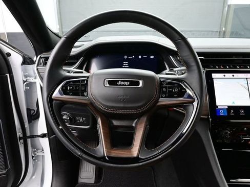 Used 2023 Jeep Grand Cherokee Summit RWD image 8