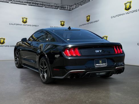 Used 2021 Ford Mustang GT w/ Equipment Group 301A image 3