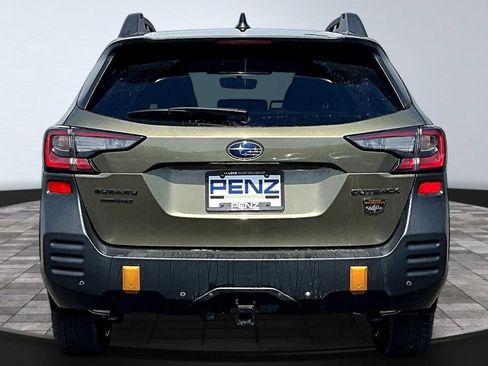 Used 2025 Subaru Outback Wilderness AWD/4WD image 5