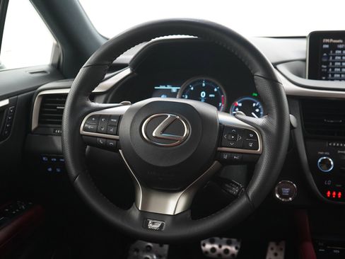 Used 2017 Lexus RX 350 F Sport w/ Cold Weather Package AWD/4WD image 17