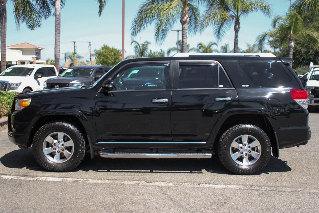Used 2013 Toyota 4Runner SR5 w/ Convenience Pkg AWD/4WD image 5