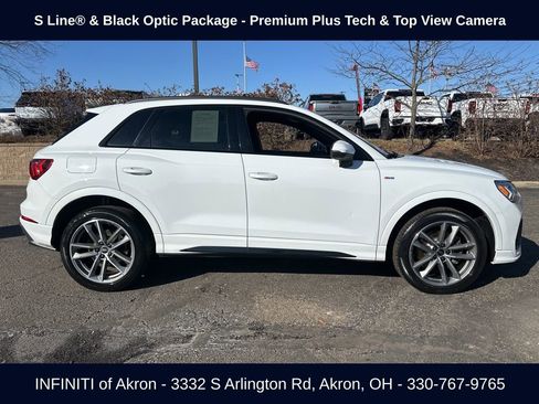 Used 2022 Audi Q3 2.0T Premium Plus w/ Premium Plus Package AWD/4WD image 15