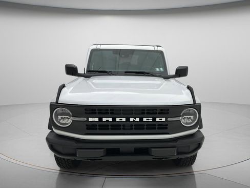 Used 2025 Ford Bronco Big Bend AWD/4WD image 2