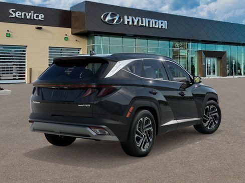 New 2026 Hyundai Tucson Limited AWD/4WD image 4