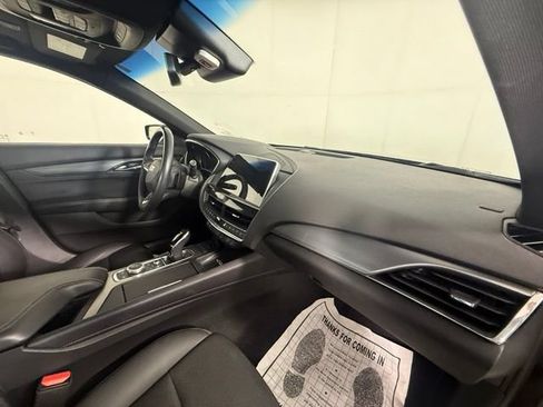 Certified 2023 Cadillac CT5 Premium Luxury w/ Climate Package RWD image 32