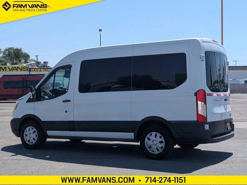 Used 2016 Ford Transit 150 XLT RWD image 5