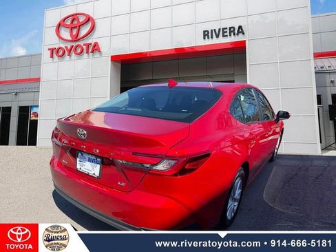 Certified 2025 Toyota Camry LE w/ Convenience Package image 6