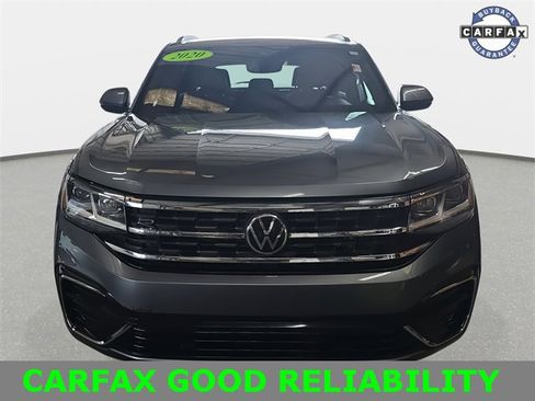 Used 2020 Volkswagen Atlas Cross Sport SEL R-Line image 2