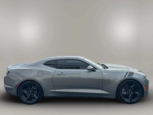 Used 2021 Chevrolet Camaro LT w/ RS Package RWD image 5