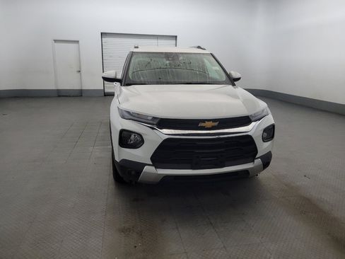 Used 2022 Chevrolet TrailBlazer LT w/ Convenience Package FWD image 14
