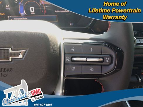 New 2026 Chevrolet Colorado Z71 w/ Technology Package image 19