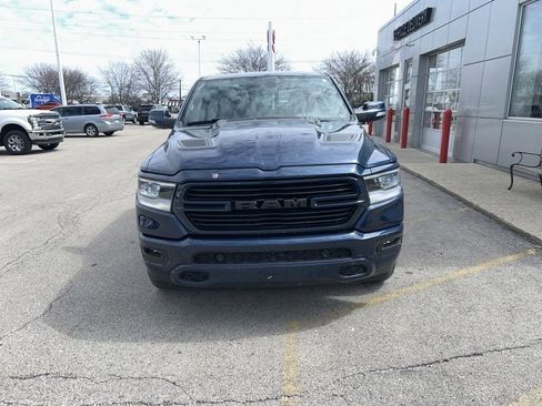 Used 2021 RAM 1500 Sport w/ Level 2 Equipment Group image 2