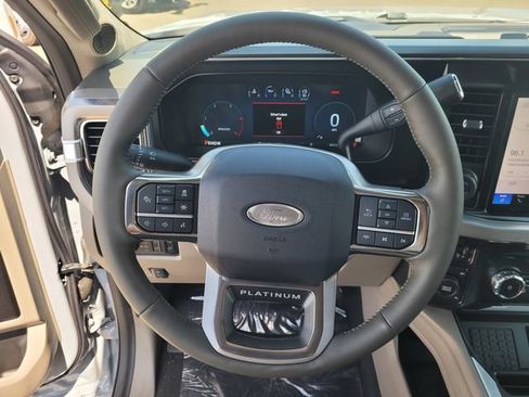 New 2026 Ford F450 Platinum w/ Platinum Plus Package AWD/4WD image 9
