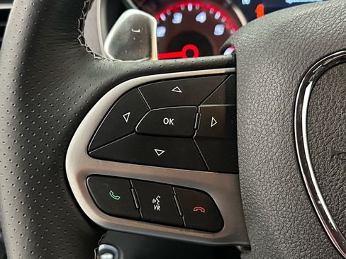 Used 2023 Dodge Charger SRT Hellcat w/ Harman/Kardon Audio Group RWD image 25