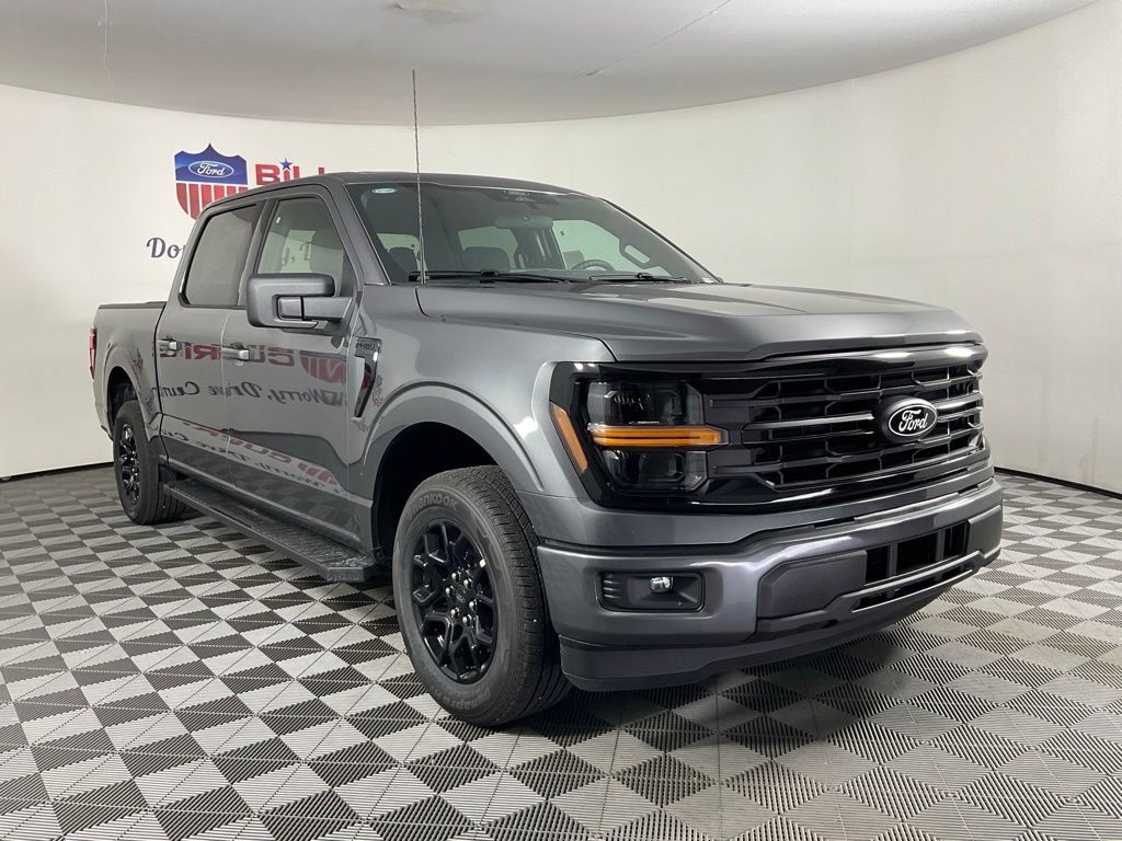 New 2026 Ford F150 XLT RWD image 1