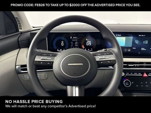 New 2026 Hyundai Tucson SEL image 20