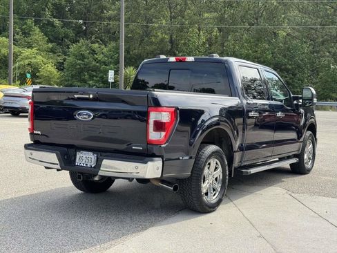 Used 2021 Ford F150 Lariat w/ Equipment Group 502A High AWD/4WD image 22