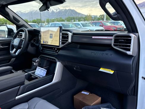 New 2026 Toyota Tundra SR5 w/ SR5 Premium Package AWD/4WD image 15