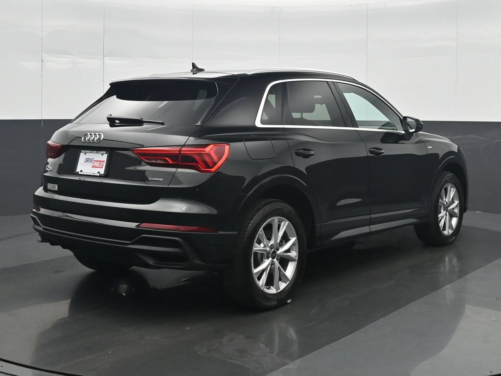 Used 2025 Audi Q3 2.0T Premium AWD/4WD image 6