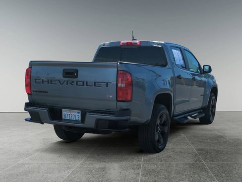 Used 2022 Chevrolet Colorado LT w/ Redline Special Edition image 5