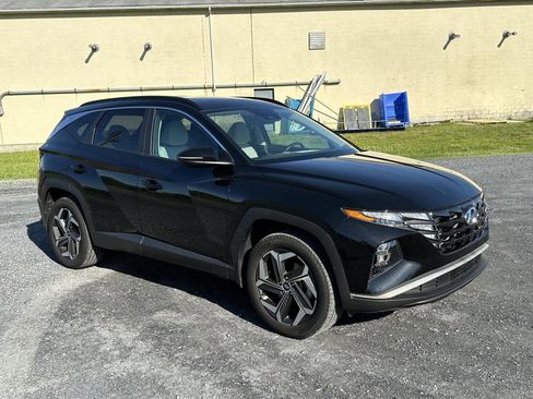 Certified 2023 Hyundai Tucson SEL w/ Convenience Package AWD/4WD image 2