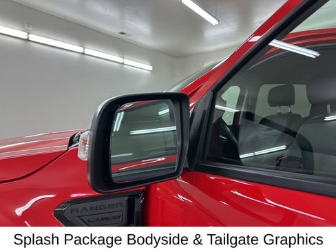 Used 2023 Ford Ranger Lariat w/ Equipment Group 501A High image 18