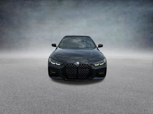 Used 2022 BMW 430i Convertible w/ M Sport Package RWD image 8