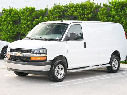 Used 2024 Chevrolet Express 2500 w/ Driver Convenience Package