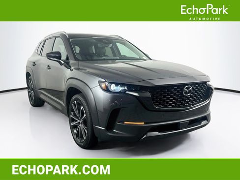 Used 2026 MAZDA CX-50 AWD 2.5 S w/ Premium Package image 1