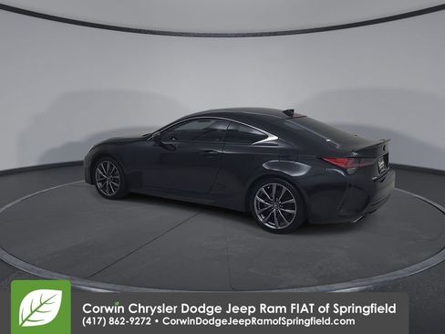 Used 2019 Lexus RC 350 RWD image 10