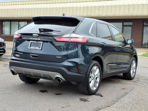 Used 2024 Ford Edge Titanium AWD/4WD image 5