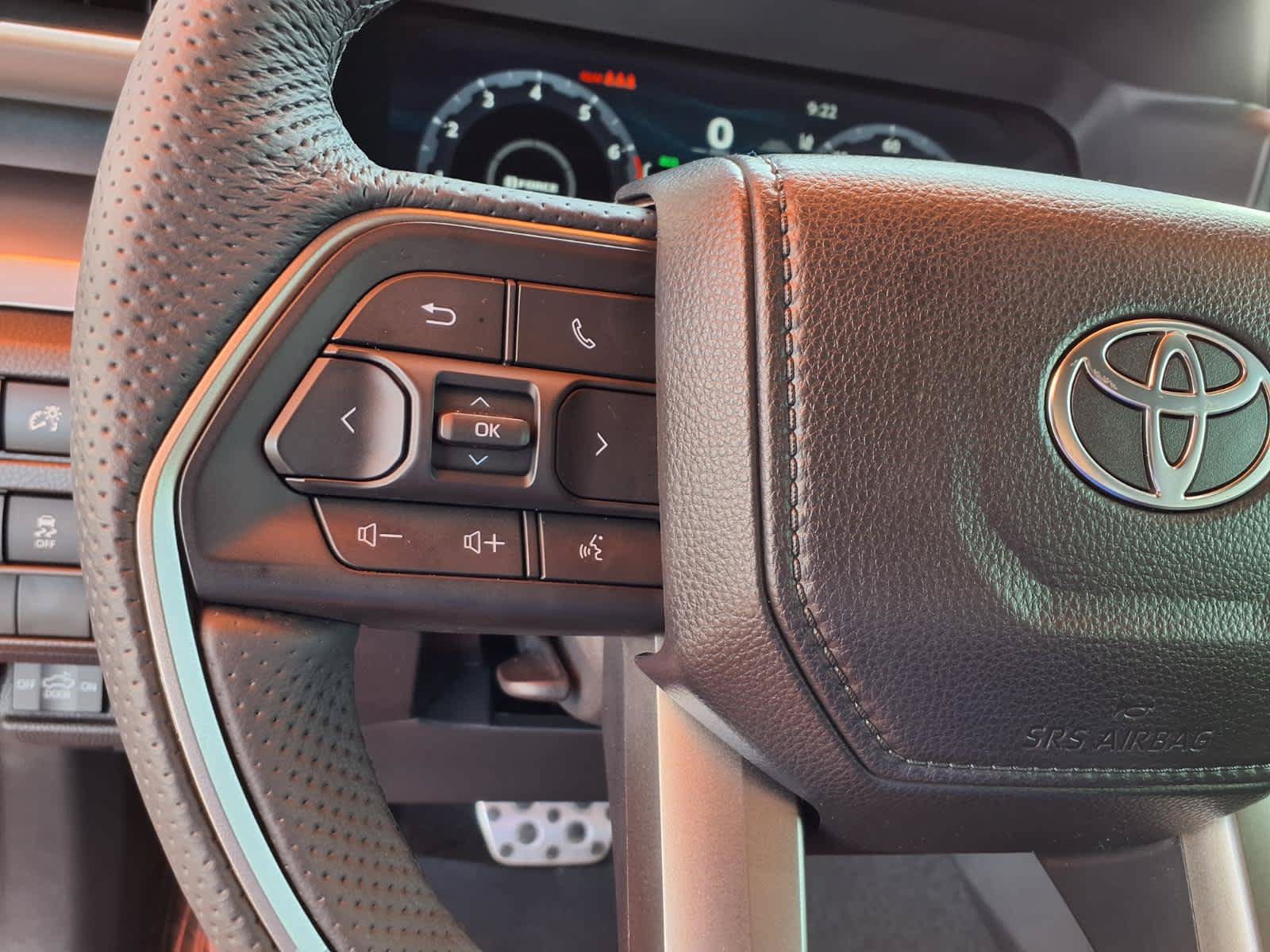 Certified 2025 Toyota Tacoma TRD Sport RWD image 19