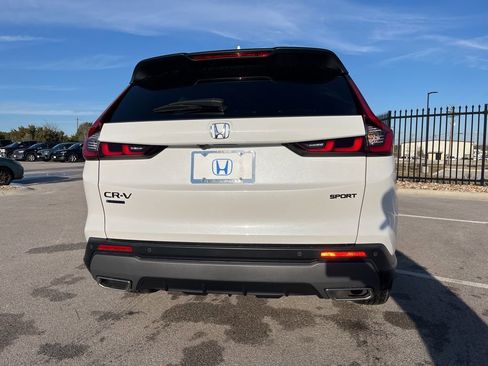 Certified 2026 Honda CR-V Sport-L image 5