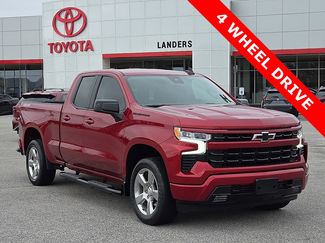 Used 2023 Chevrolet Silverado 1500 RST w/ LPO, Dark Essentials Package video 1