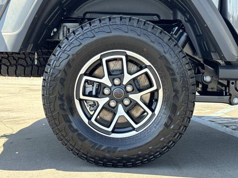 New 2026 Jeep Gladiator Rubicon w/ Steel Power Dome Hood Package image 35