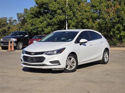 Used 2018 Chevrolet Cruze LT