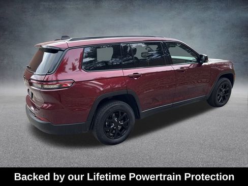 Used 2024 Jeep Grand Cherokee L Altitude image 6