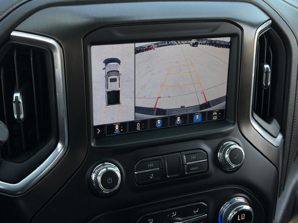 Used 2021 GMC Sierra 1500 AT4 w/ AT4 Premium Package AWD/4WD image 21