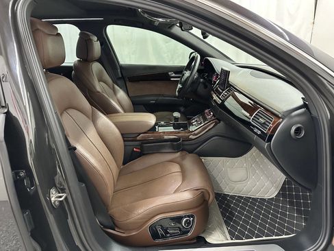 Used 2014 Audi A8 L 3.0T image 11