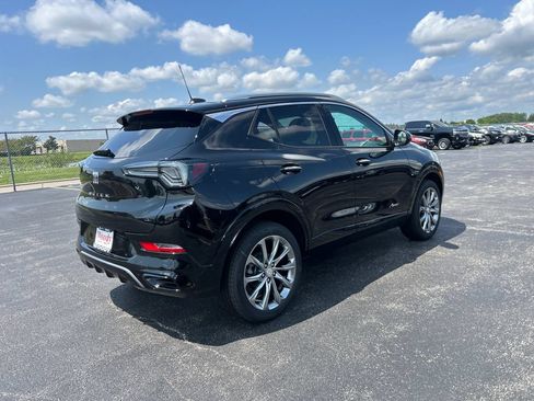 New 2026 Buick Encore GX Avenir AWD/4WD image 8