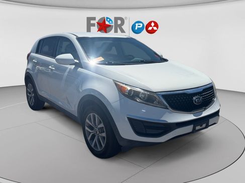 Used 2016 Kia Sportage LX FWD image 7