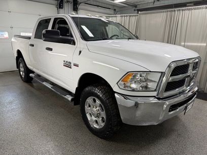 Used 2017 RAM 2500 Tradesman w/ Chrome Appearance Group