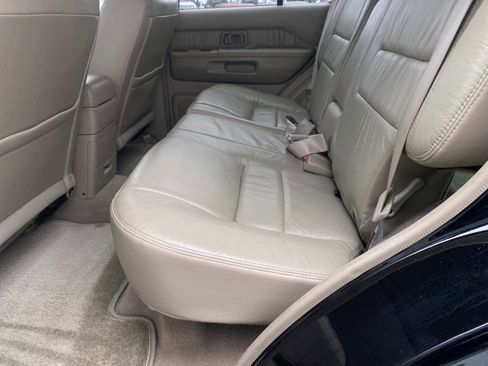 Used 2002 INFINITI QX4 2WD image 12