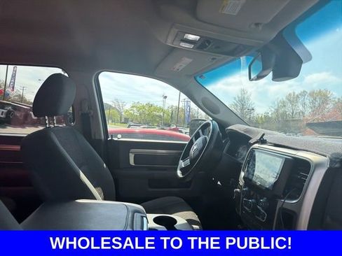 Used 2016 RAM 1500 Big Horn image 11