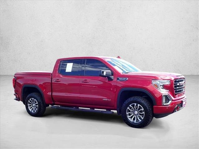 Used 2019 GMC Sierra 1500 AT4 w/ AT4 Premium Package AWD/4WD image 6