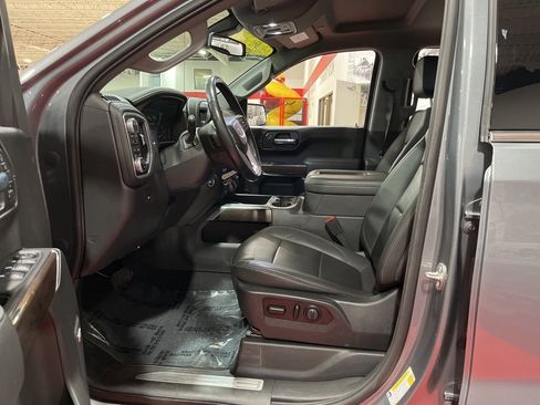 Used 2021 GMC Sierra 1500 SLT w/ SLT Premium Plus Package image 10