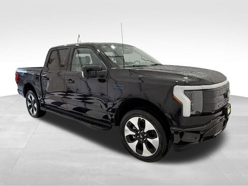 New 2025 Ford F150 Lightning Platinum image 7