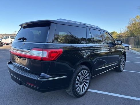 Used 2021 Lincoln Navigator Reserve w/ Luxury Package image 4