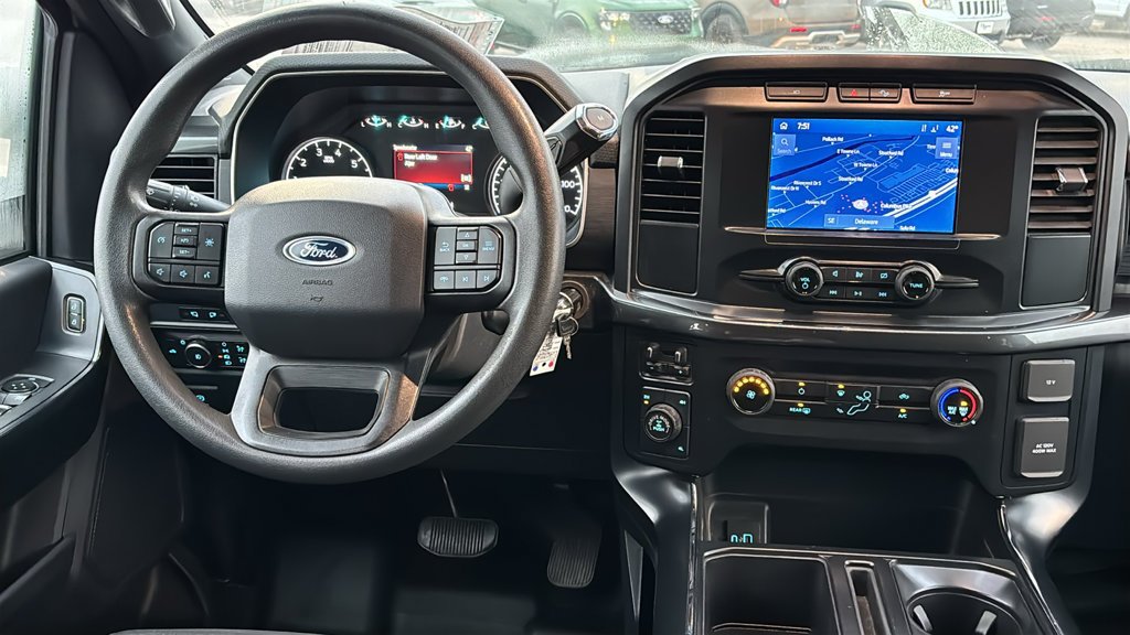 Used 2022 Ford F150 XL w/ STX Appearance Package AWD/4WD image 8
